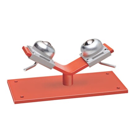 Ridgid Ball transfer Pipe Support 2 1/2" (65mm) to 12" (300mm) 60002